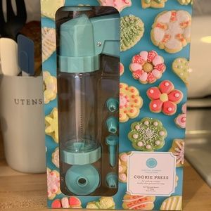 Martha Stewart Collection Cookie Press